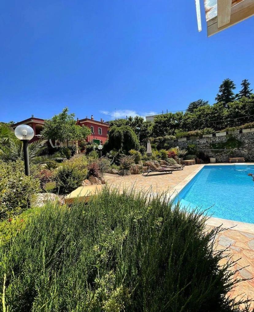 Villa Giacomina Fasano Exterior photo