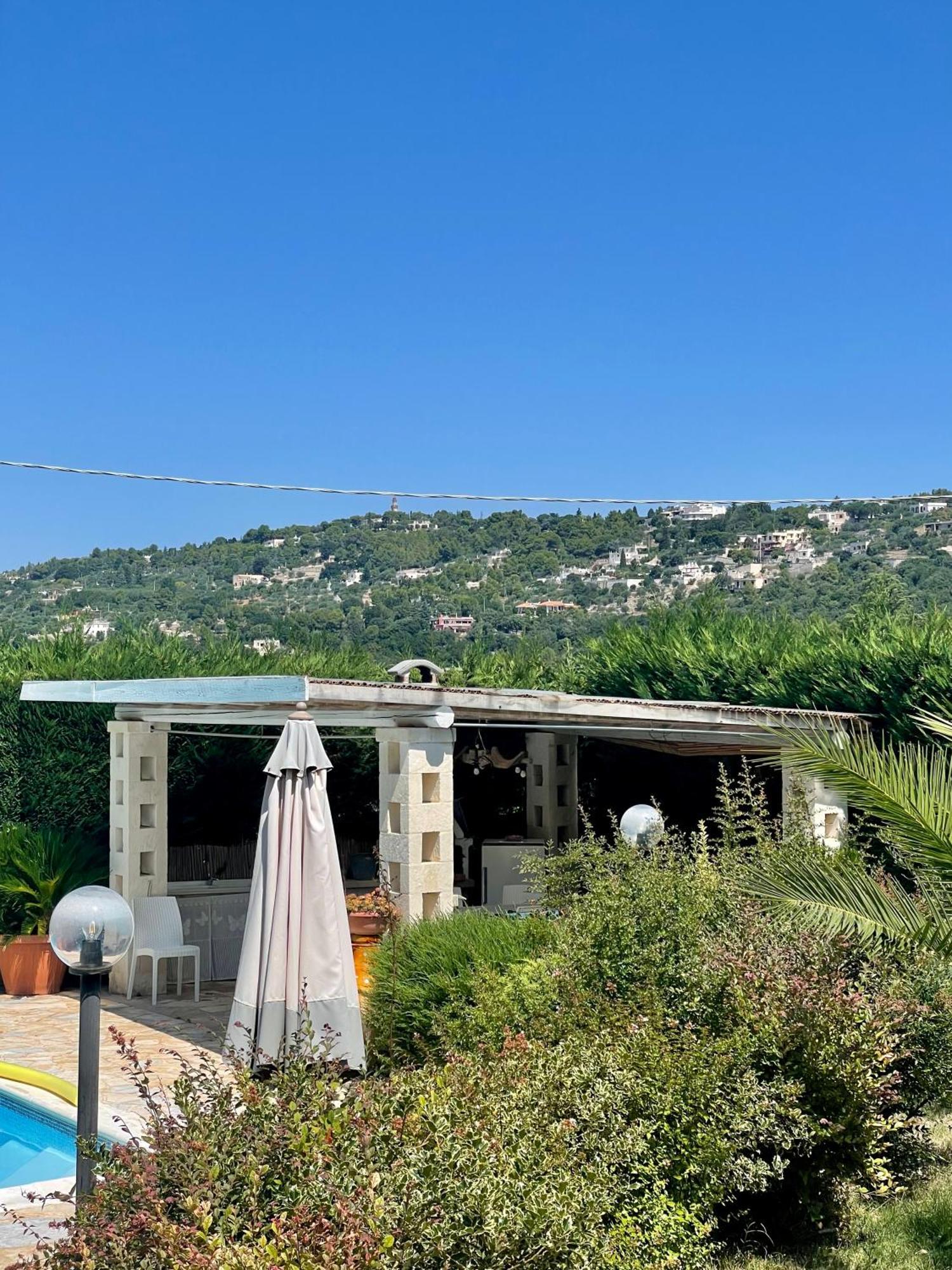 Villa Giacomina Fasano Exterior photo