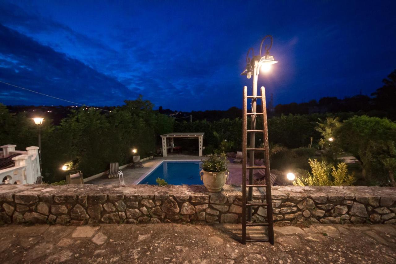 Villa Giacomina Fasano Exterior photo